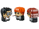 Harry, Hermione, Ron & Hagrid thumbnail