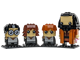 Harry, Hermione, Ron & Hagrid thumbnail