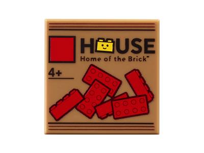40502 LEGO House The Brick Moulding Machine BrickEconomy