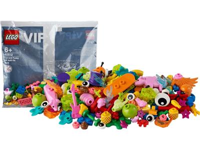 LEGO 40512 Fun and Funky VIP Add On Pack | BrickEconomy