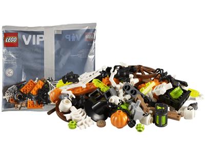 LEGO 40513 Spooky VIP Add On Pack | BrickEconomy