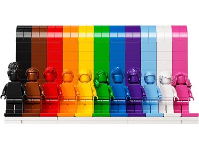 LEGO 40516 Everyone is Awesome | BrickEconomy