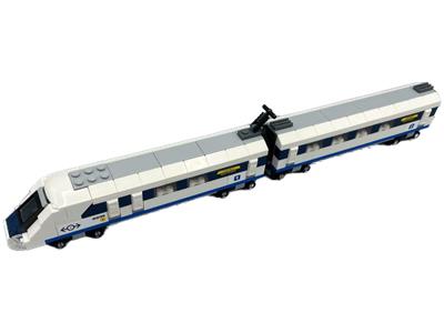 LEGO 40518 Creator High-Speed Train BrickEconomy