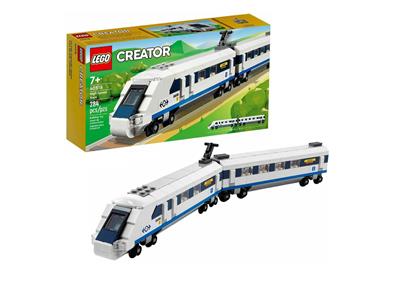 LEGO 40518 Creator High-Speed Train | BrickEconomy