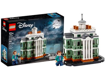 LEGO Mini Disney The Haunted Mansion #40521 Light Kit