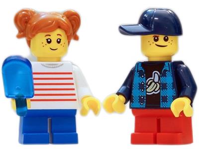 しょー LEGO 40529 Children's Amusement Park | BrickEconomy