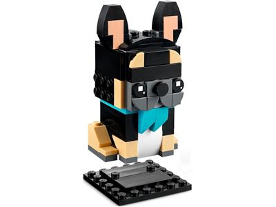 Brand New Lego Brickheadz Pets French Bulldog 40544 Dog Puppy Animal  Retired