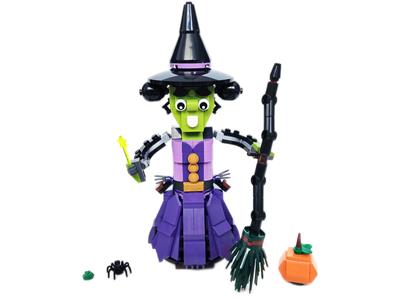 LEGO 40562 Creator 3 in 1 Mystic Witch BrickEconomy