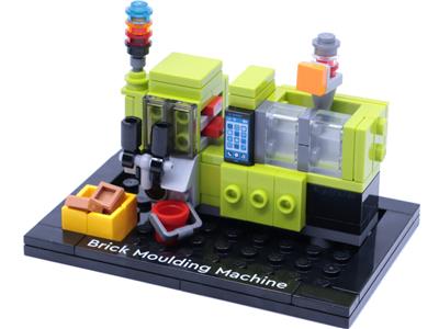 40563 Tribute to LEGO House | BrickEconomy