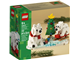 Christmas Polar Bears thumbnail