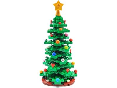 lego christmas tree