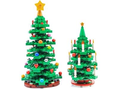 LEGO 40573 Christmas Tree | BrickEconomy