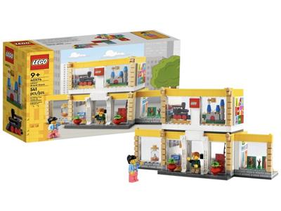 LEGO 40574 | Lego Brand Store Review - YouTube