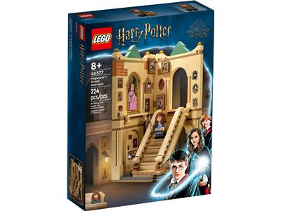 DESPERADO Ⅲ W LEGO 40577 Harry Potter Hogwarts Grand Staircase | BrickEconomy