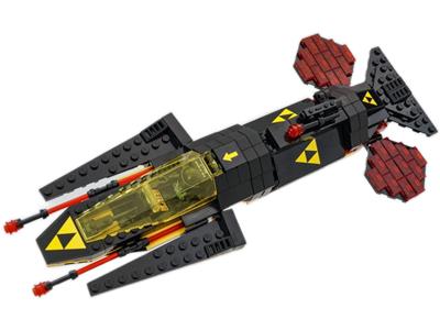 LEGO 40580 Space Blacktron Cruiser | BrickEconomy