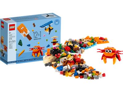 LEGO 40593 Fun Creativity 12-in-1 | BrickEconomy