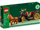 Wintertime Carriage Ride thumbnail