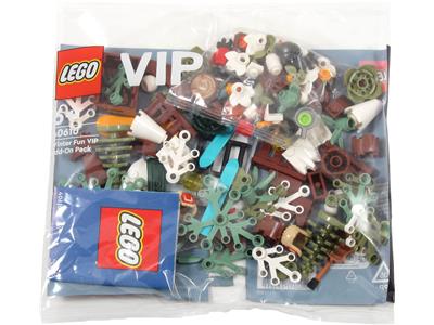 LEGO 40610 Winter Fun VIP Add On Pack | BrickEconomy