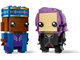 Kingsley Shacklebolt & Nymphadora Tonks thumbnail