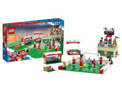 LEGO 40634 LEGO Icons of Play and Play Unstoppable campaign
