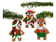Gingerbread Ornaments thumbnail