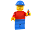 Up-Scaled LEGO Minifigure thumbnail