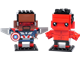 Captain America & Red Hulk Figures thumbnail