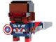Captain America & Red Hulk Figures thumbnail