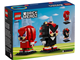 Knuckles & Shadow thumbnail