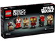 LEGO 40676 BrickHeadz Star Wars The Phantom Menace | BrickEconomy