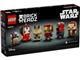 LEGO 40676 BrickHeadz Star Wars The Phantom Menace | BrickEconomy