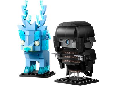 LEGO 40677 BrickHeadz Wizarding World Prisoner of Azkaban Figures