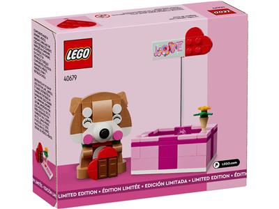 Lego sales valentines 2021