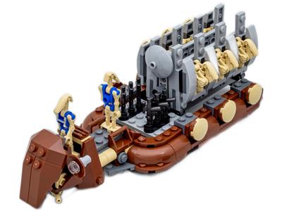 f23・f27・f24 Trade Federation Troop Carrier 40686 | Star Wars™ | Buy