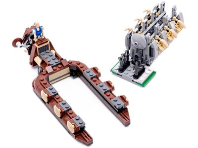 LEGO 40686 Star Wars Trade Federation Troop Carrier