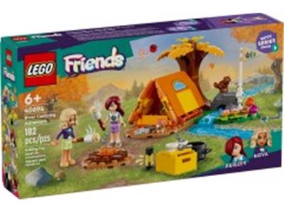 B　1225 LEGO 40694 Friends River Camping Adventure | BrickEconomy