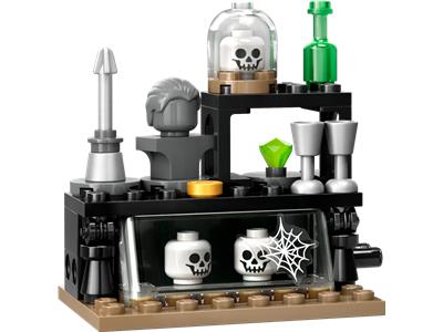 LEGO 40695 Harry Potter Borgin and Burkes Floo Network
