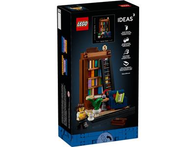 LEGO 40698 Ideas Books Are My Passion | BrickEconomy