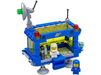 LEGO 40712 Space Micro Rocket Launchpad | BrickEconomy