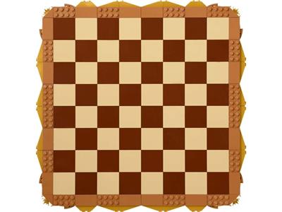 LEGO 40719 Games Traditional Chess Set | BrickEconomy