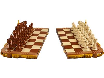 ＴＡＫＡＲＡＺＵＫＡBest Selection 100 LEGO 40719 Games Traditional Chess Set | BrickEconomy