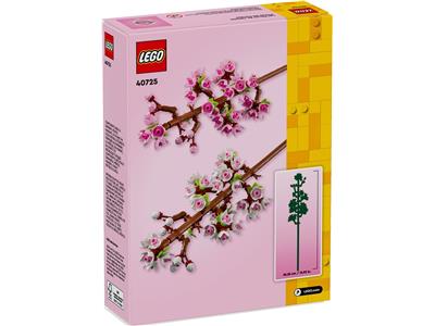LEGO 40725 Botanical Collection Cherry Blossoms | BrickEconomy