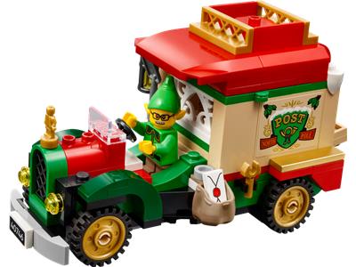 LEGO 40746 Christmas Santa's Delivery Truck BrickEconomy
