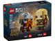 40751 BrickHeadz The Lord of the Rings Legolas & Gimli | BrickEconomy