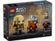 40751 BrickHeadz The Lord of the Rings Legolas & Gimli | BrickEconomy