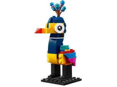 LEGO 40752 BrickHeadz Disney Carl, Russell & Kevin