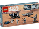 Imperial Dropship vs. Rebel Scout Speeder thumbnail