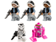 Imperial Dropship vs. Rebel Scout Speeder thumbnail