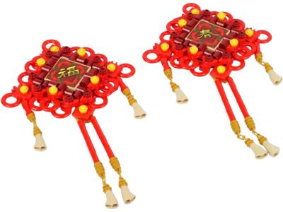 みぃページ 40756 Lucky Knots [review] | The Rambling Brick