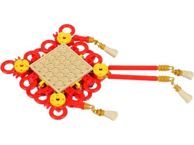みぃページ 40756 Lucky Knots [review] | The Rambling Brick